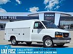 New 2025 GMC Savana 3500 Service Utility Van for sale #BF34320 - photo 1