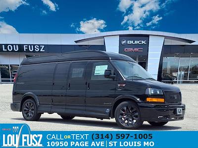 New 2025 GMC Savana 2500 Work Van Passenger Van for sale #BF34321 - photo 1