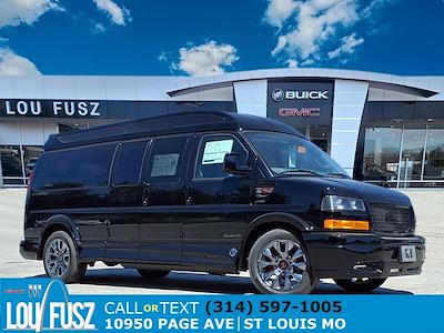 New 2025 GMC Savana 2500 Work Van Passenger Van for sale #BF34324 - photo 1