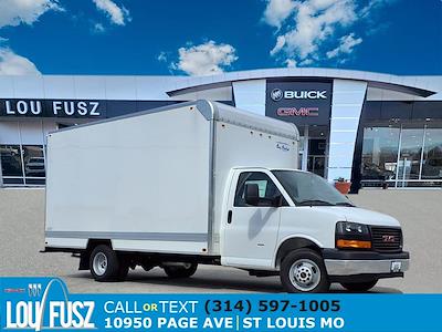 New 2025 GMC Savana 3500 Box Van for sale #BF34326 - photo 1