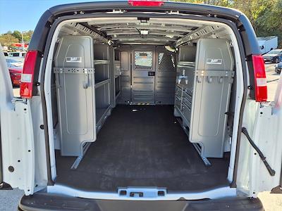 New 2025 GMC Savana 2500 Upfitted Cargo Van for sale #BF34332 - photo 2