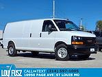 New 2025 GMC Savana 2500 Upfitted Cargo Van for sale #BF34332 - photo 1