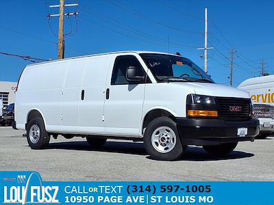 New 2025 GMC Savana 2500 Upfitted Cargo Van for sale #BF34333 - photo 1