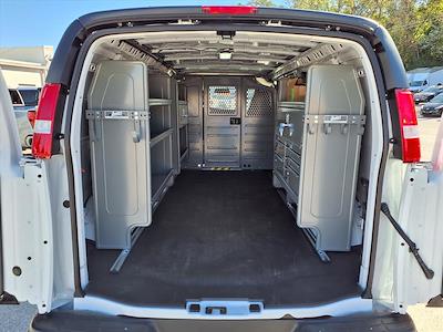 New 2025 GMC Savana 2500 Upfitted Cargo Van for sale #BF34333 - photo 2