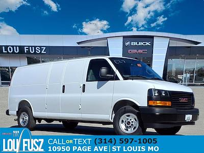 New 2025 GMC Savana 2500 Upfitted Cargo Van for sale #BF34334 - photo 1