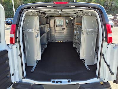 New 2025 GMC Savana 2500 Upfitted Cargo Van for sale #BF34334 - photo 2