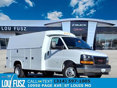 New 2025 GMC Savana 3500 Service Utility Van for sale #BF34343 - photo 1