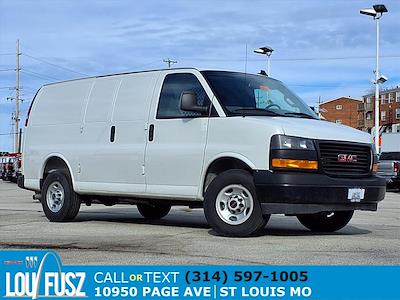 New 2025 GMC Savana 2500 Upfitted Cargo Van for sale #BF34348 - photo 1