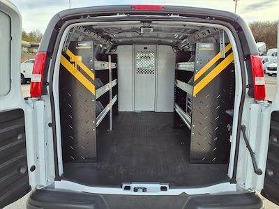 New 2025 GMC Savana 2500 Upfitted Cargo Van for sale #BF34348 - photo 2