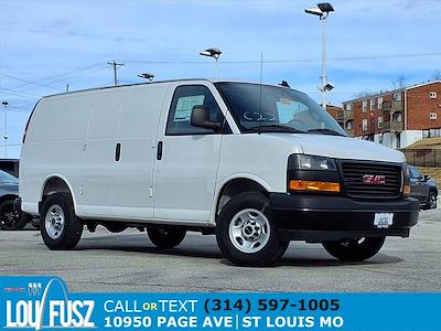 New 2025 GMC Savana 2500 Empty Cargo Van for sale #BF34351 - photo 1