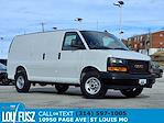 New 2025 GMC Savana 2500 Empty Cargo Van for sale #BF34351 - photo 1