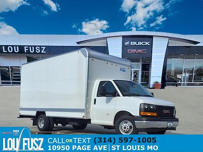 New 2025 GMC Savana 3500 Box Van for sale #BF34353 - photo 1