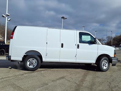 New 2026 GMC Savana 3500 Empty Cargo Van for sale #BF34355 - photo 1