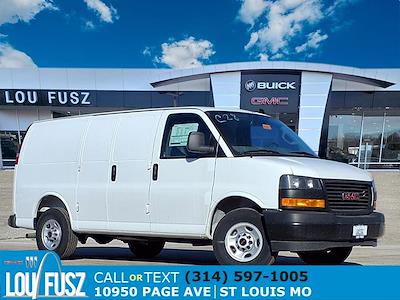 New 2025 GMC Savana 2500 Empty Cargo Van for sale #BF34358 - photo 1