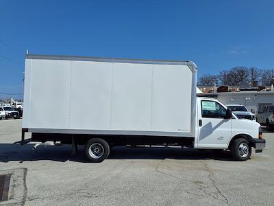 New 2026 GMC Savana 4500 Box Van for sale #BF34361 - photo 1