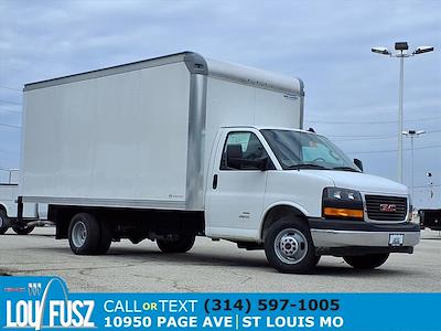 New 2026 GMC Savana 4500 Box Van for sale #BF34365 - photo 1