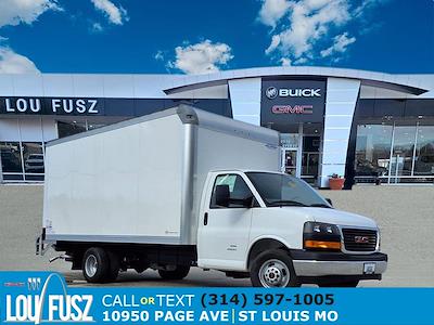New 2026 GMC Savana 4500 Box Van with Liftgate for sale #BF34367 - photo 1