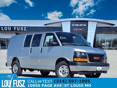 New 2026 GMC Savana 3500 Empty Cargo Van for sale #BF34371 - photo 1