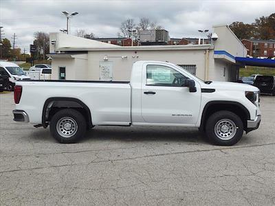 New 2025 GMC Sierra 1500 Pro Regular Cab 4WD Pickup for sale #BG320499 - photo 1