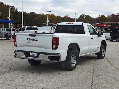 New 2025 GMC Sierra 1500 Pro Regular Cab 4WD Pickup for sale #BG320499 - photo 2