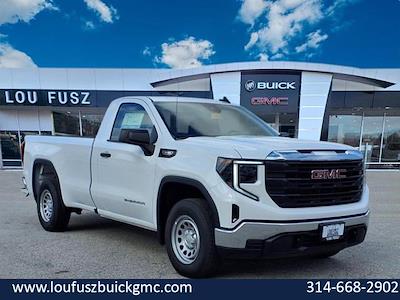 New 2025 GMC Sierra 1500 Pro Regular Cab Pickup for sale #BG320508 - photo 1