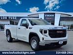 New 2025 GMC Sierra 1500 Pro Regular Cab Pickup for sale #BG320508 - photo 1