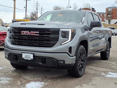 New 2025 GMC Sierra 1500 Elevation Crew Cab 4WD Pickup for sale #BG320549 - photo 1