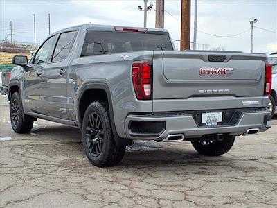 New 2025 GMC Sierra 1500 Elevation Crew Cab 4WD Pickup for sale #BG320549 - photo 2