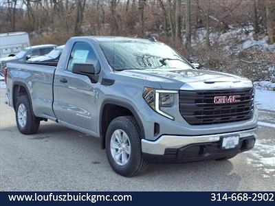 New 2025 GMC Sierra 1500 Pro Regular Cab 4WD Pickup for sale #BG320566 - photo 1