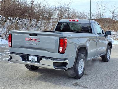 New 2025 GMC Sierra 1500 Pro Regular Cab 4WD Pickup for sale #BG320566 - photo 2
