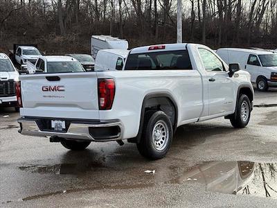 New 2025 GMC Sierra 1500 Pro Regular Cab Pickup for sale #BG320568 - photo 2