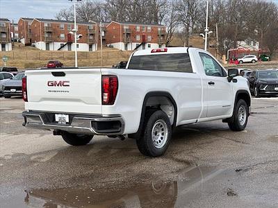 New 2025 GMC Sierra 1500 Pro Regular Cab Pickup for sale #BG320571 - photo 2