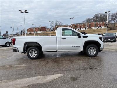 New 2025 GMC Sierra 1500 Pro Regular Cab 4WD Pickup for sale #BG320573 - photo 1