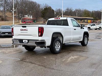 New 2025 GMC Sierra 1500 Pro Regular Cab 4WD Pickup for sale #BG320573 - photo 2