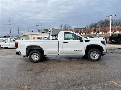 New 2025 GMC Sierra 1500 Pro Regular Cab 4WD Pickup for sale #BG320580 - photo 1