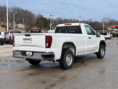New 2025 GMC Sierra 1500 Pro Regular Cab 4WD Pickup for sale #BG320580 - photo 2