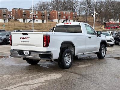 New 2025 GMC Sierra 1500 Pro Regular Cab 4WD Pickup for sale #BG320581 - photo 2