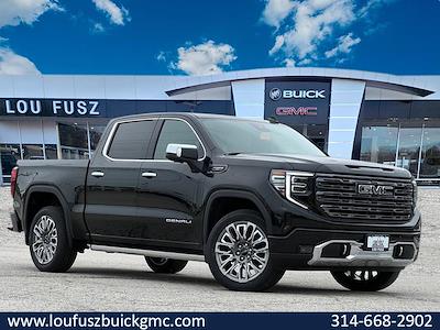 New 2025 GMC Sierra 1500 Denali Ultimate Crew Cab 4WD Pickup for sale #BG320589 - photo 1