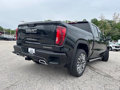 New 2025 GMC Sierra 1500 Denali Ultimate Crew Cab 4WD Pickup for sale #BG320589 - photo 2