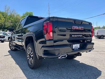 New 2025 GMC Sierra 1500 AT4 Crew Cab 4WD Pickup for sale #BG320594 - photo 2