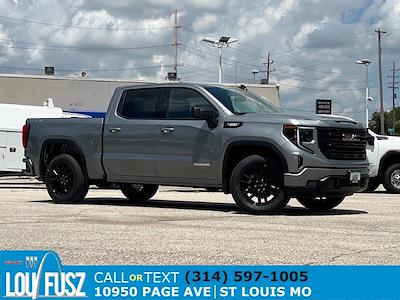 New 2025 GMC Sierra 1500 Elevation Crew Cab 4WD Pickup for sale #BG320617 - photo 1