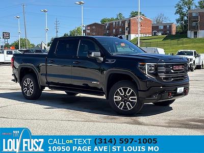 New 2025 GMC Sierra 1500 AT4 Crew Cab 4WD Pickup for sale #BG320623 - photo 1
