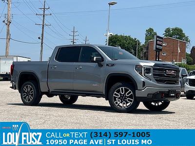 New 2025 GMC Sierra 1500 AT4 Crew Cab 4WD Pickup for sale #BG320624 - photo 1