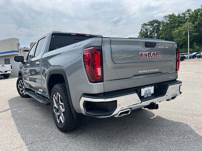 New 2025 GMC Sierra 1500 SLT Crew Cab 4WD Pickup for sale #BG320628 - photo 2