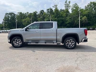 New 2025 GMC Sierra 1500 SLT Crew Cab 4WD Pickup for sale #BG320628 - photo 1