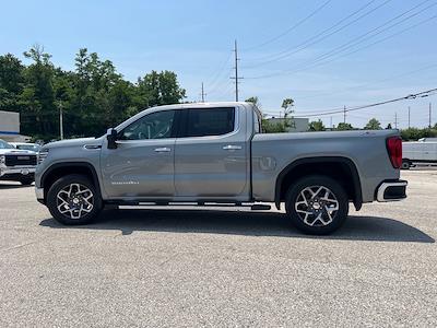 New 2025 GMC Sierra 1500 SLT Crew Cab 4WD Pickup for sale #BG320633 - photo 1