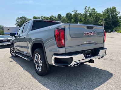 New 2025 GMC Sierra 1500 SLT Crew Cab 4WD Pickup for sale #BG320633 - photo 2