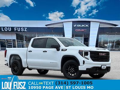 New 2025 GMC Sierra 1500 Pro Crew Cab 4WD Pickup for sale #BG320636 - photo 1