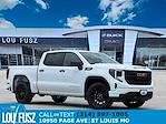New 2025 GMC Sierra 1500 Pro Crew Cab 4WD Pickup for sale #BG320636 - photo 1