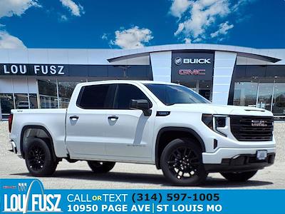 New 2025 GMC Sierra 1500 Pro Crew Cab 4WD Pickup for sale #BG320637 - photo 1